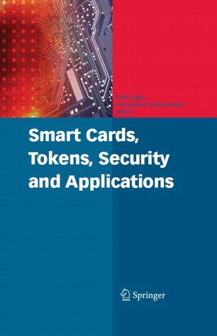 smart cards tokens security and applications pdf|smart card based identification system.